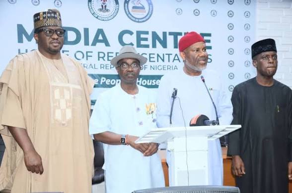 Opposition MPs Accuse Tinubu Of Prioritising 2027 Over Raging National Crises
